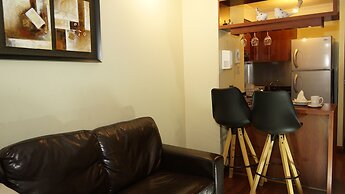 Apart Providencia Barros Borgoño