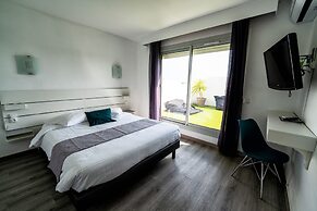 Hôtel Aquarius