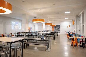 a&o Copenhagen Norrebro - Hostel
