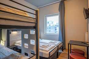 a&o Copenhagen Norrebro - Hostel