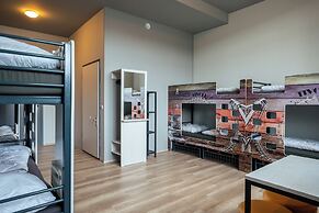 a&o Copenhagen Norrebro - Hostel