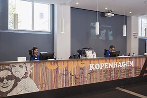 a&o Copenhagen Norrebro - Hostel