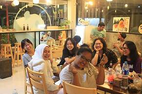 Mad Panda Hostel