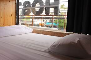 Mad Panda Hostel