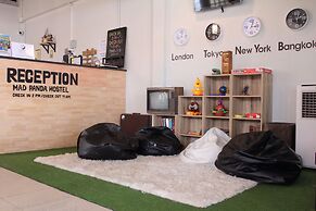 Mad Panda Hostel
