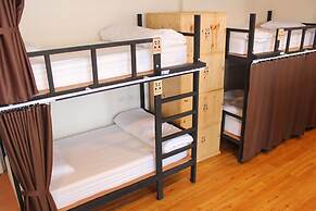 Mad Panda Hostel