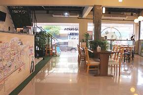 Mad Panda Hostel