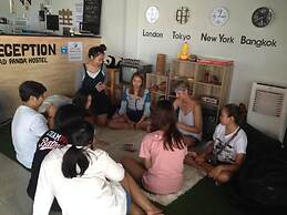 Mad Panda Hostel