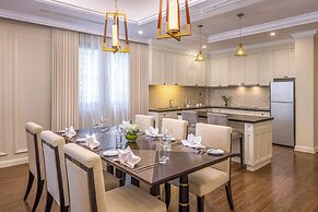 Melia Vinpearl Cam Ranh Beach Resort