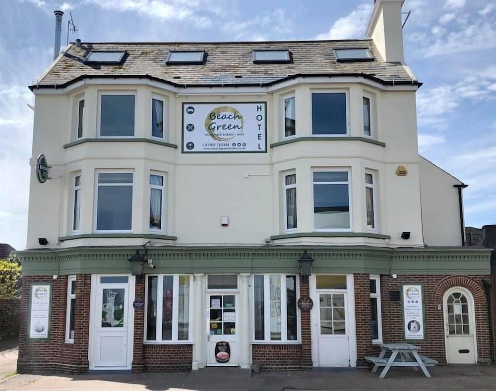 Beach Green Hotel