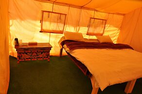 The Ladakh Camp