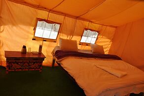 The Ladakh Camp