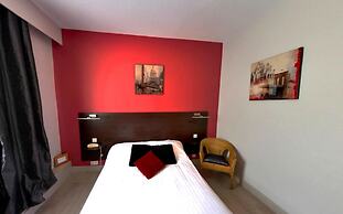 Hôtel la Croix Couverte