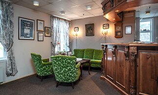 Thon Hotel Selbusjøen