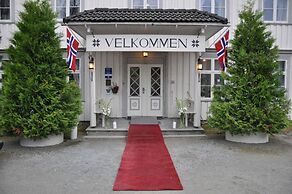 Thon Hotel Selbusjøen