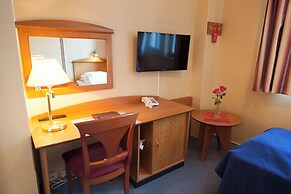 Thon Hotel Selbusjøen