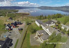 Thon Hotel Selbusjøen