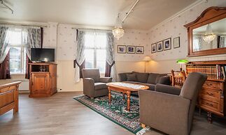 Thon Hotel Selbusjøen