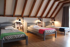 Hôtel-Gîte La Peyrade