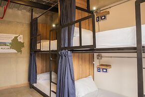 Los Patios Hostel
