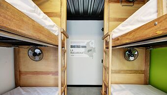 Los Patios Hostel