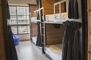 Los Patios Hostel