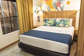 Los Patios Hostel