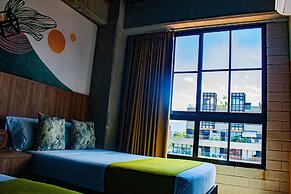 Los Patios Hostel