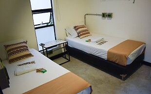Los Patios Hostel