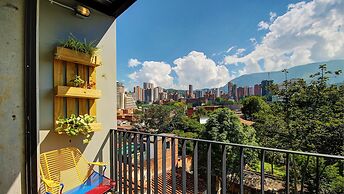 Los Patios Hostel