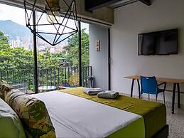 Los Patios Hostel