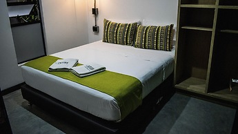 Los Patios Hostel