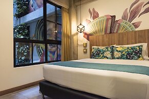Los Patios Hostel