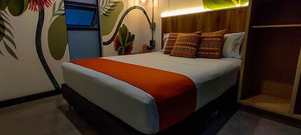 Los Patios Hostel