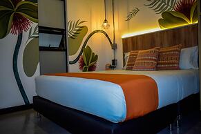 Los Patios Hostel