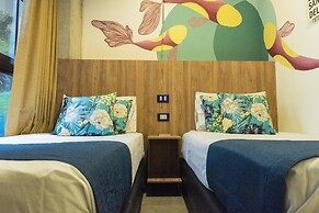 Los Patios Hostel
