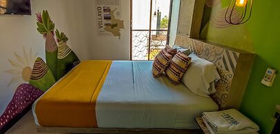Los Patios Hostel