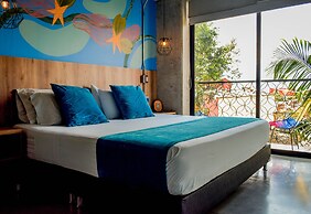 Los Patios Hostel