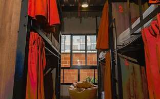 Los Patios Hostel