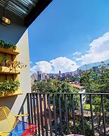 Los Patios Hostel