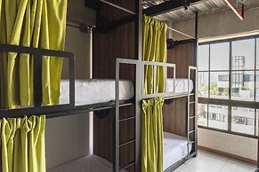 Los Patios Hostel