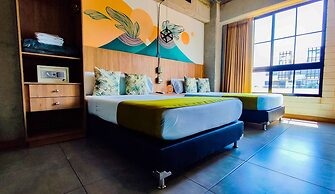 Los Patios Hostel