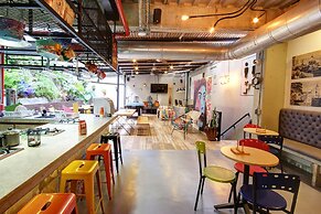 Los Patios Hostel