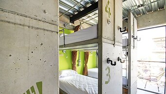 Los Patios Hostel