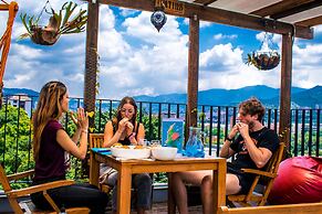 Los Patios Hostel