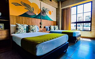 Los Patios Hostel