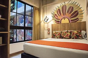 Los Patios Hostel