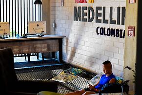 Los Patios Hostel