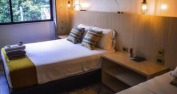 Los Patios Hostel