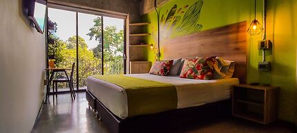 Los Patios Hostel